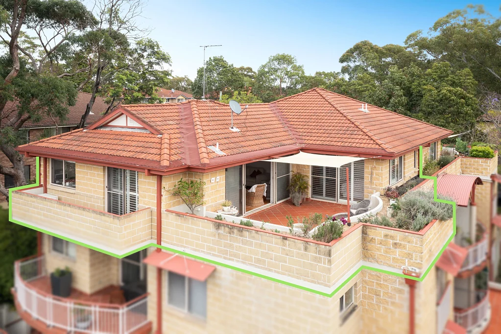 20/2-6 Koorabel Avenue, Gymea, NSW 2227