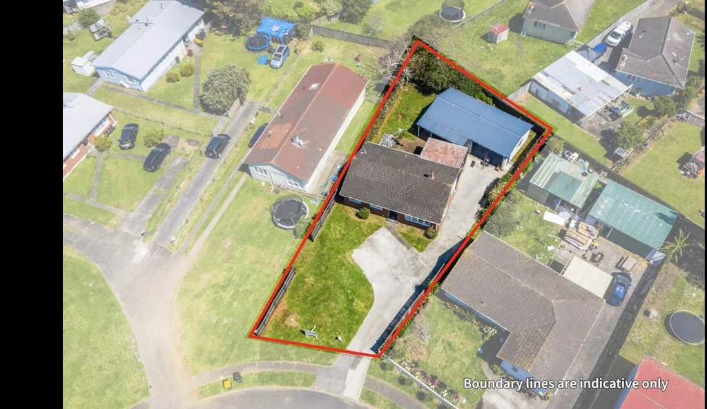 7 Vickers Crescent, Mangere, Manukau City, Auckland