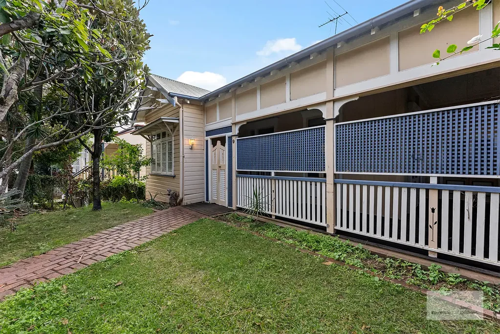 Charming Character Home with Modern Comforts