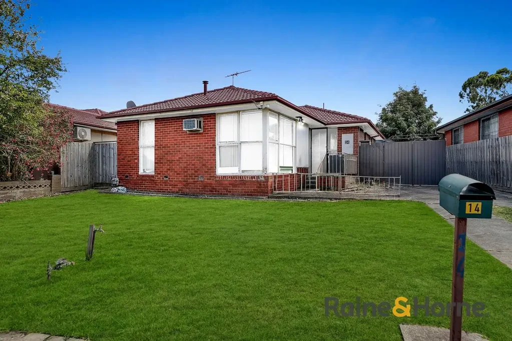 14 Stockdale Avenue, Dallas, VIC 3047