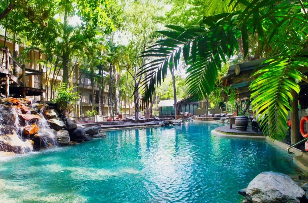 Port Douglas 1部屋 LITTLE POCKET ROCKET  6% NET RETURN - INVEST OR RESIDE