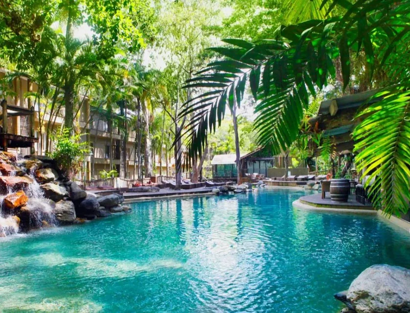 C318/316 Port Douglas Road, Port Douglas, Cairns, 1 कमरे, 1 बाथरूम, Apartment