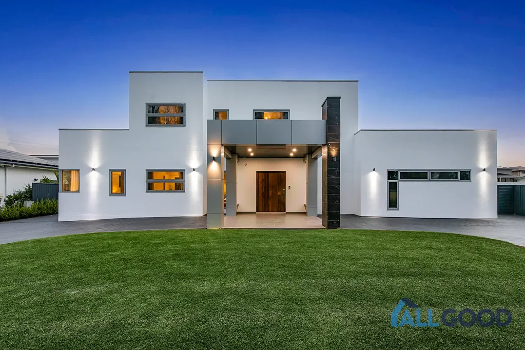 Gables 6Kwarto Architecturally Designed 2000 Sqm ICF Home – Luxury Living in The Gables