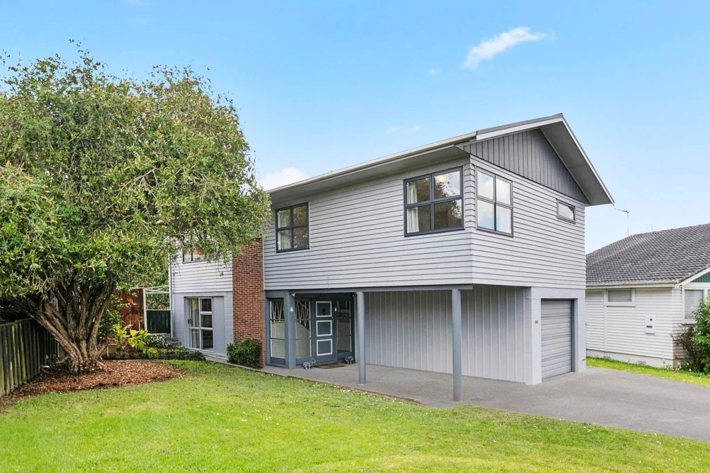 Pakuranga Heights 5ਬੈੱਡਰੂਮ Elegant Family Home next to Reserve