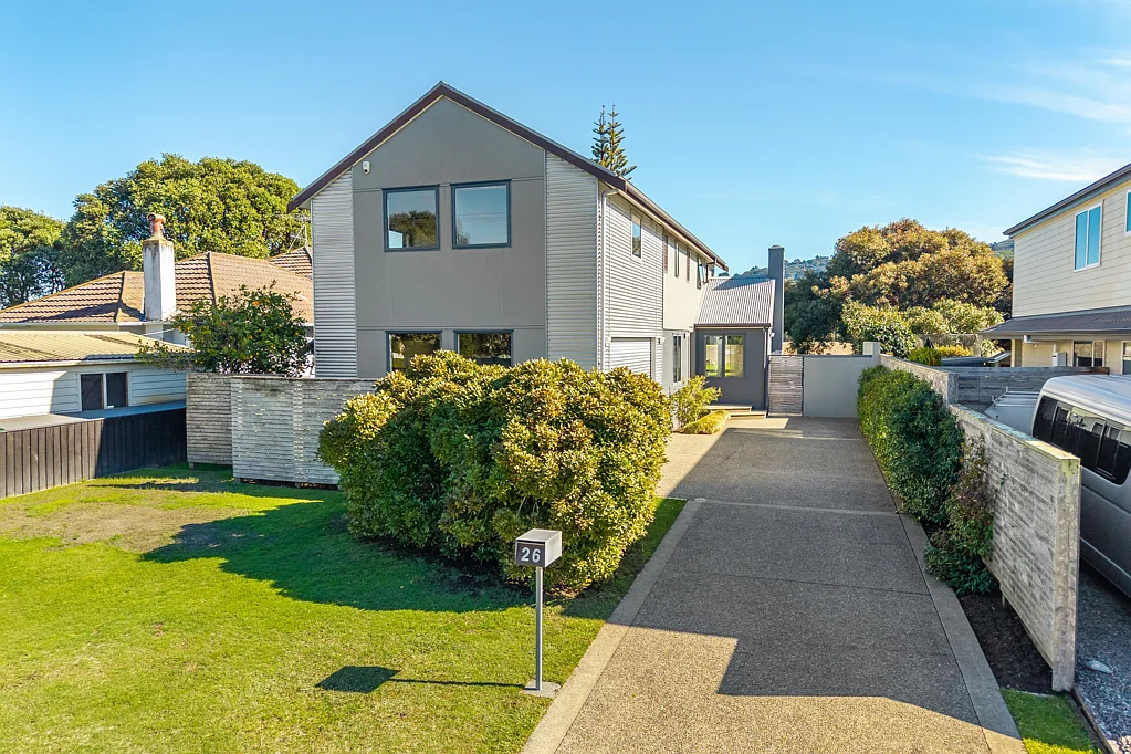 26 St James Avenue, Boulcott, Lower Hutt, Wellington