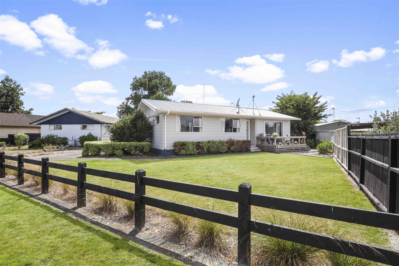 4 Elmwood Crescent, Pukete, Hamilton, 3 ਕਮਰੇ, 1 ਬਾਥਰੂਮ