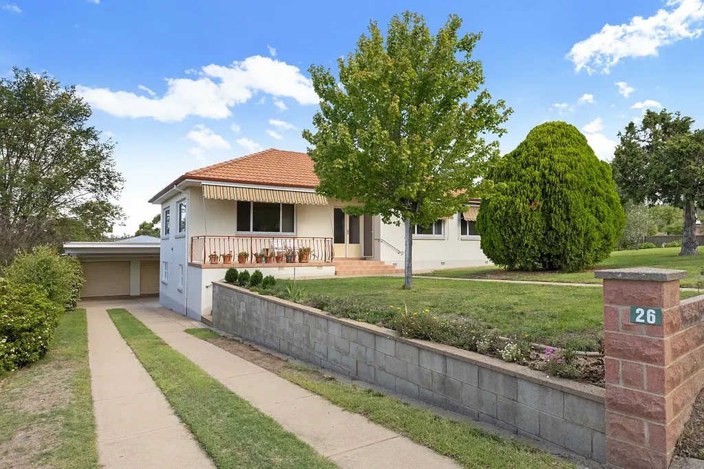 26 Bligh Street, Cooma, NSW 2630