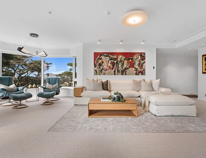 4C/75 Owens Road, Epsom, Auckland City, 2 कमरे, 2 बाथरूम, Apartment