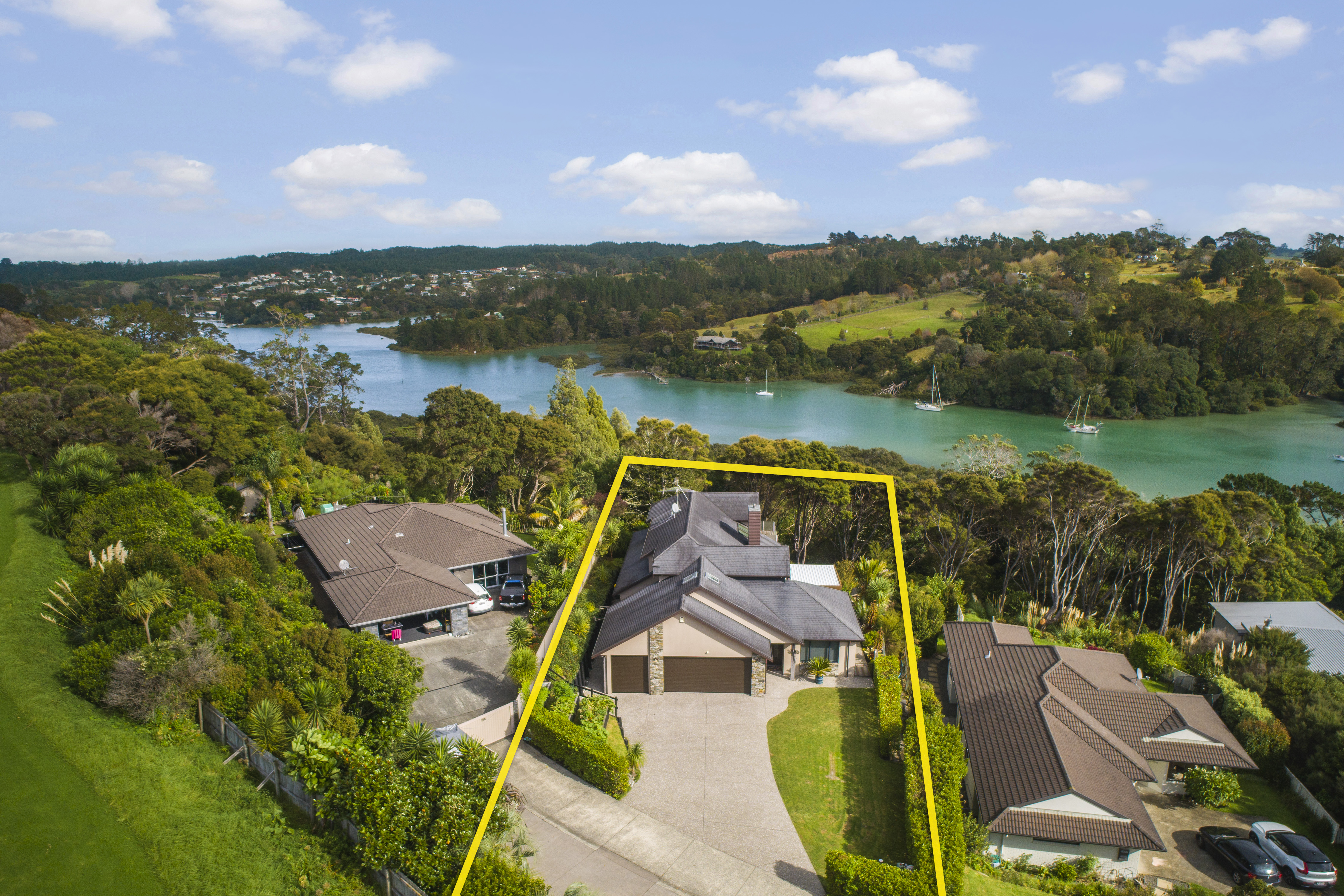 78 Blue Heron Rise, Stanmore Bay, Auckland - Rodney, 5 침실, 0 욕실