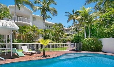 16/32 Second Avenue, Broadbeach, QLD 4218, 2房, 2浴, Unit