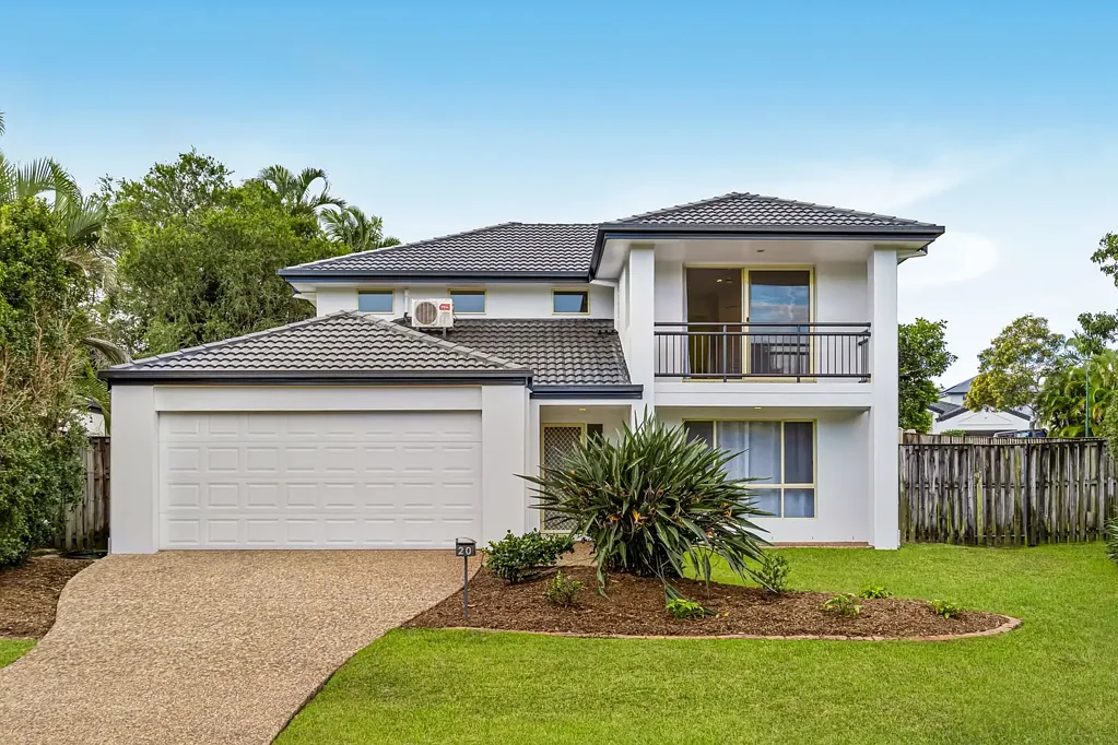 Robina 4غرفة نوم PICTURE PERFECT 4 BEDROOM FAMILY HOME - MOVE IN READY !