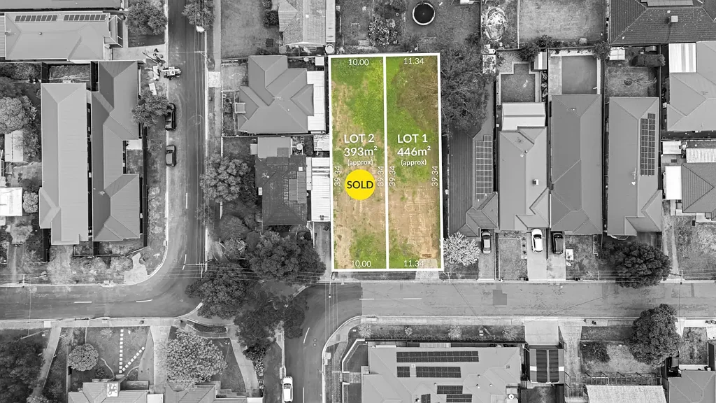 Ridgehaven  Family-Friendly Location Meets Rare Land Opportunity