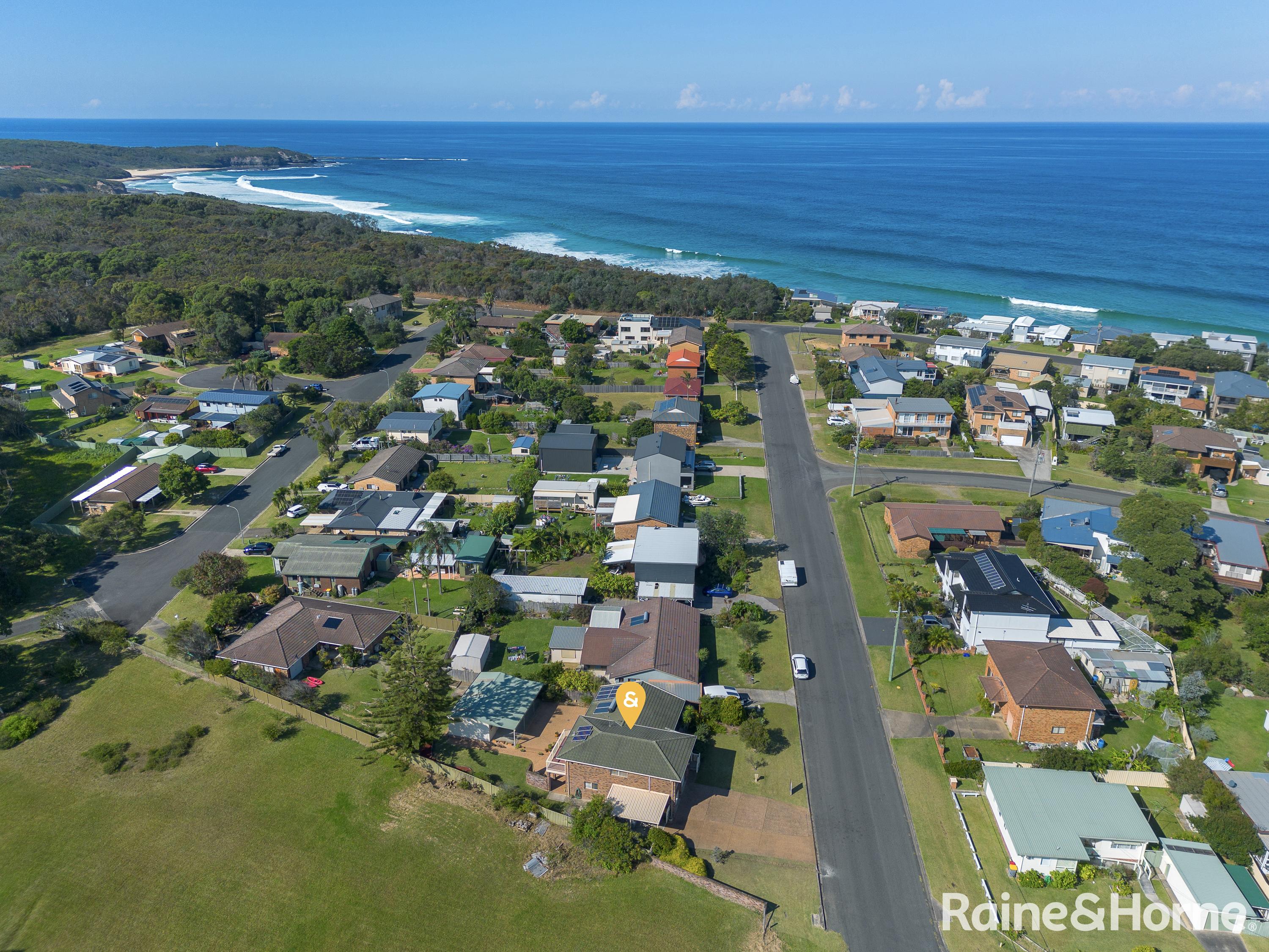 22 PITMAN AV, ULLADULLA NSW 2539, 0房, 0浴, House