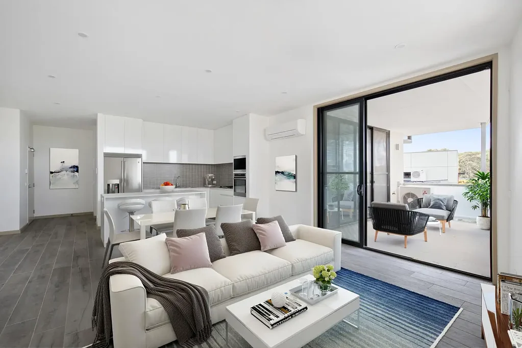 Plenty 2 Bedroom Luxury Low-Maintenance Living You Can Afford