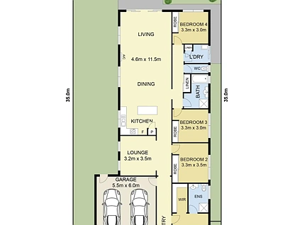 7 Phillip Dr, Wyndham Vale, VIC 3024, 4 Schlafzimmer, 2 Badezimmer, House