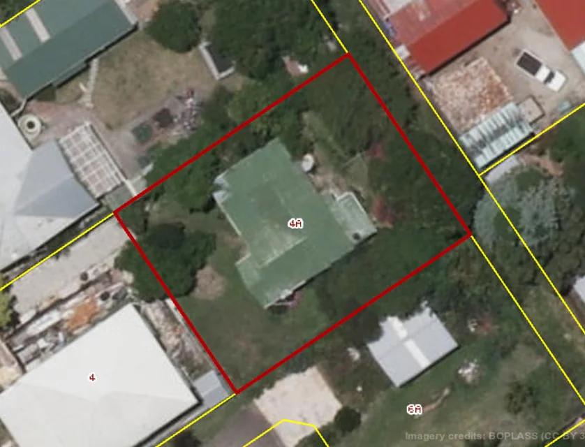 4 Daphne Street, Outer Kaiti, Gisborne, 3 રૂમ, 0 બાથરૂમ