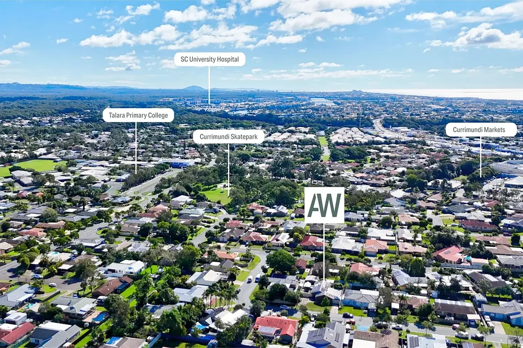 Currimundi 4房  Location, Lifestyle & Future Potential in the Heart of Currimundi