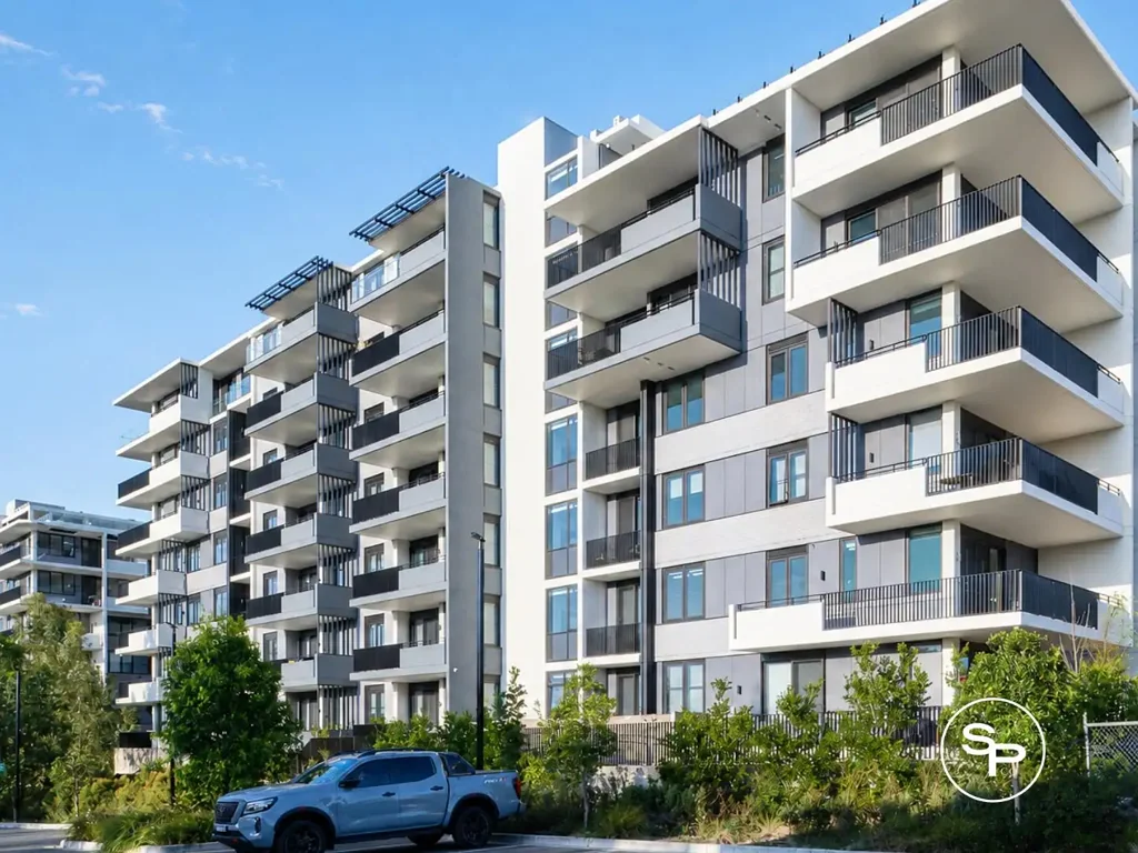 Oran Park 1ห้องนอน Stylish One-Bedroom Apartment in the Heart of Oran Park