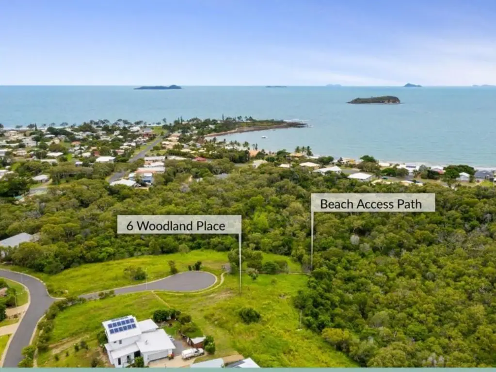 6 Woodland Place, Zilzie, QLD 4710