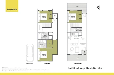 1 Ahunga Road, Karaka, Franklin, 3 Bedrooms, 2 Bathrooms, House