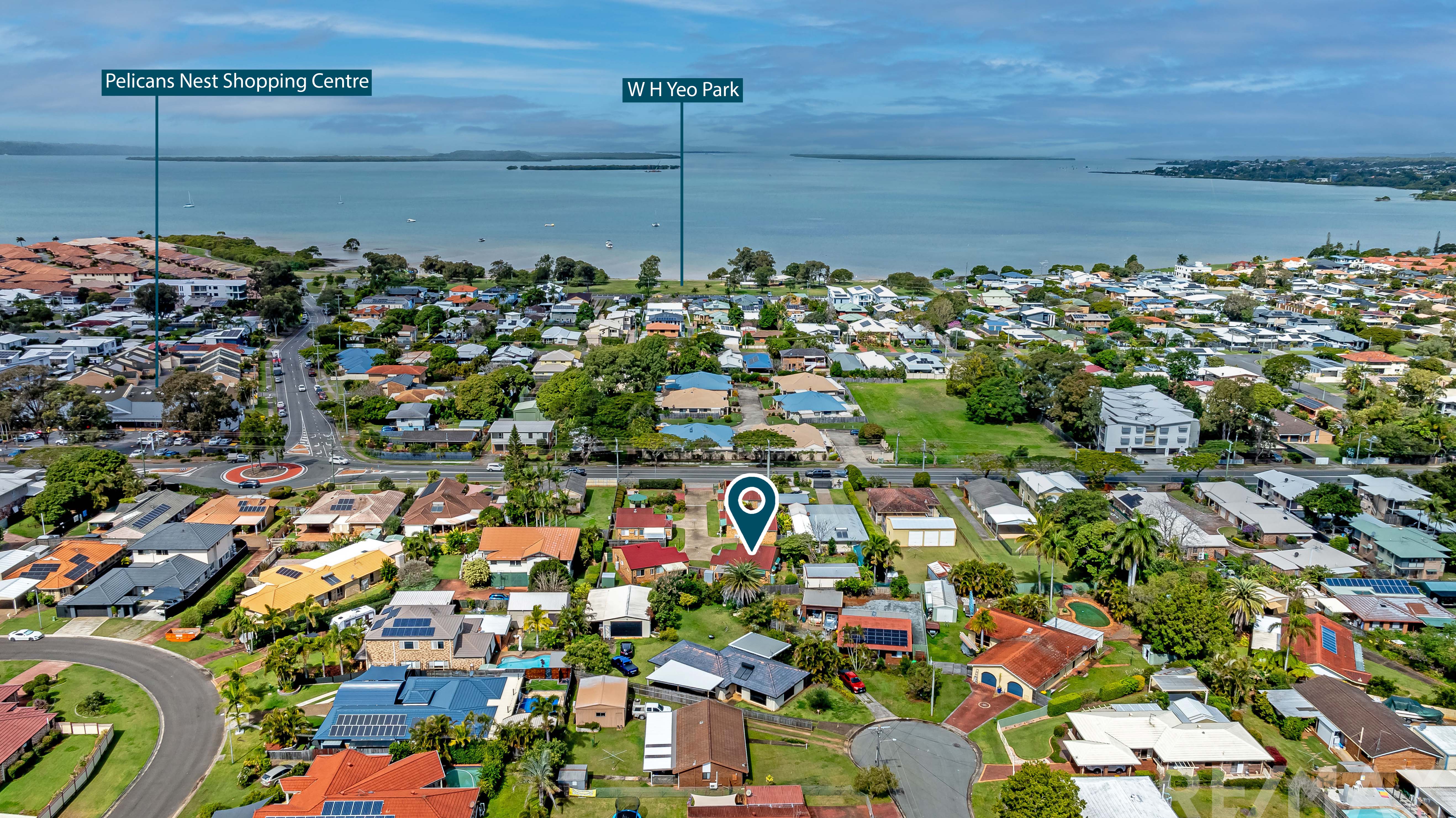 SETTLERS VILLAGE UNIT 3 156 COLBURN AV, VICTORIA POINT QLD 4165, 0 habitaciones, 0 baños, House