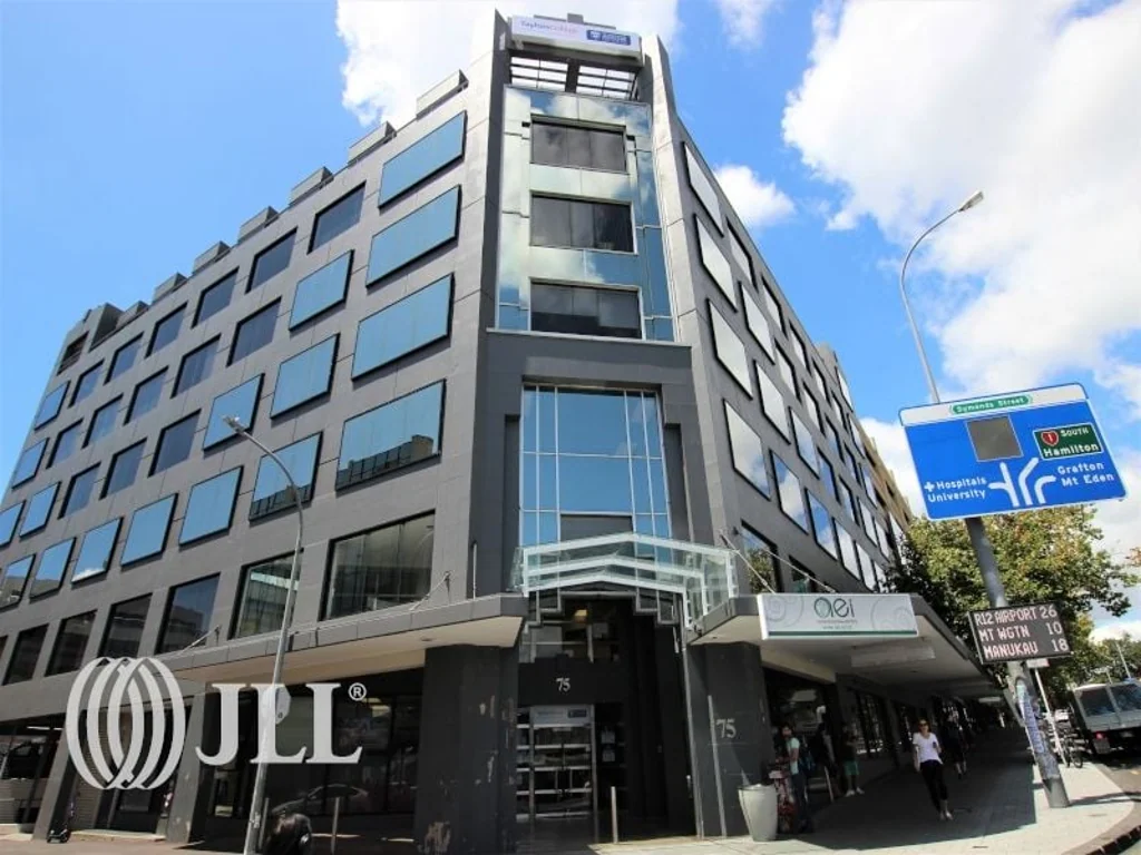 Auckland Central  Stunning K'Road Full Floor Office!