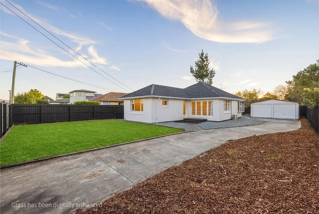 63 Bassett Street, Burwood, Christchurch, Canterbury