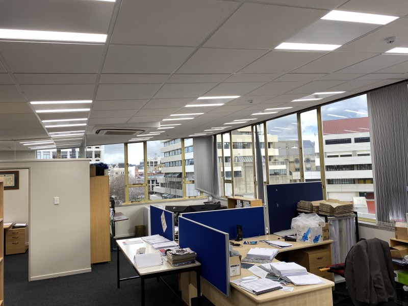 106 George Street, Dunedin Central, Dunedin, 0部屋, 0バスルーム, Office Premises