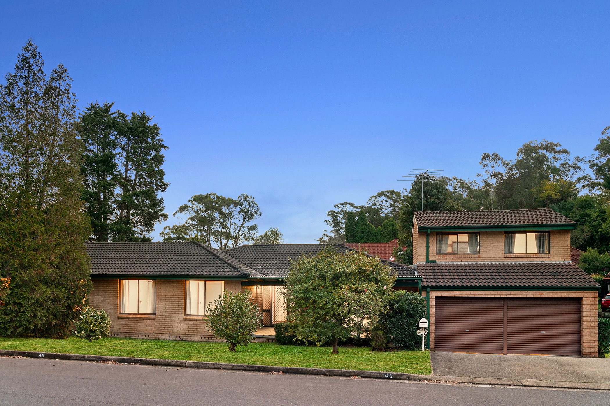 LOW DENSITY RESIDENTIAL