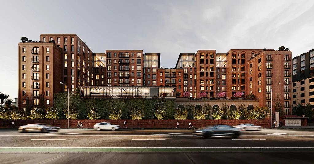 Epsom 1 Slaapkamer New York Style - Epsom Lifestyle - From $530,000