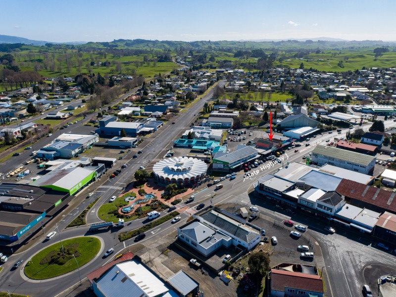 38 Tirau Street, Putaruru, South Waikato, 0房, 0浴