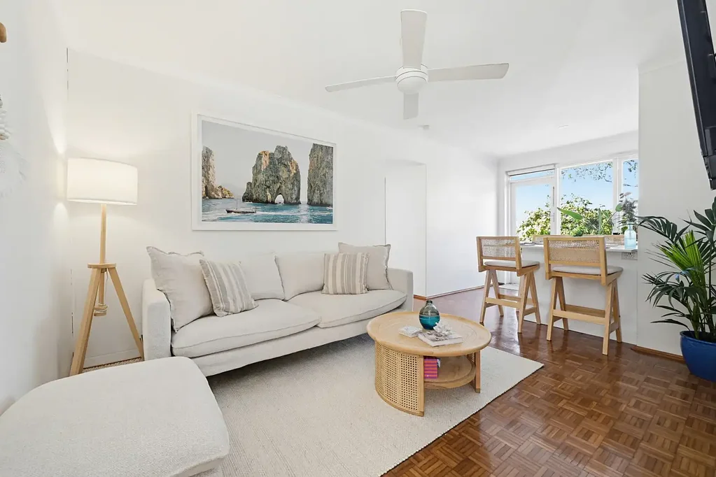 Furnished Coastal Living in the Heart of Coogee