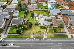 166-168 West Fyans Street, Newtown