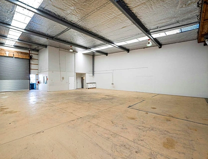 Unit 2/20 Hannigan Drive, St Johns, Auckland City, 0 રૂમ, 0 બાથરૂમ, Industrial Buildings
