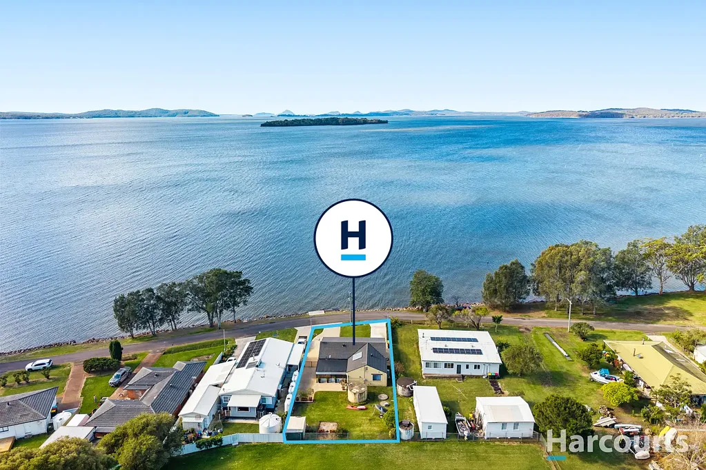 Swan Bay 3Zimmer Waterfront haven, wake up to stunning Port Stephens views