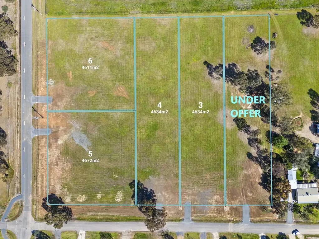 Corowa Priced to sell! Fully Titled and ready to build your next family home right away!