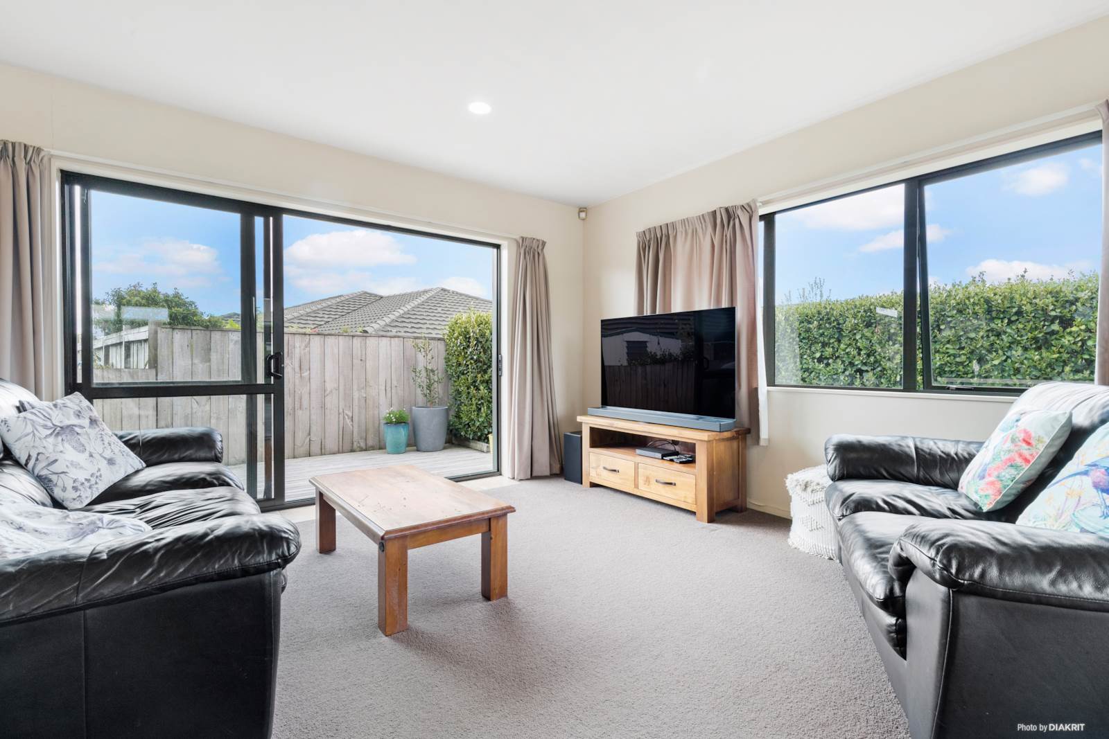 16a George Crescent, Buckland, Waikato, 3 રૂમ, 1 બાથરૂમ