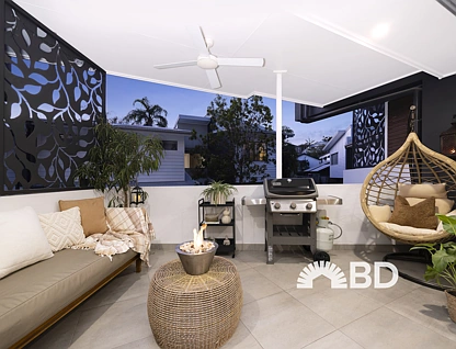 10/51 Railway Parade 'The Haven', Norman Park, Brisbane - Eastern Region, 3 Kuwarto, 2 Banyo, Townhouse