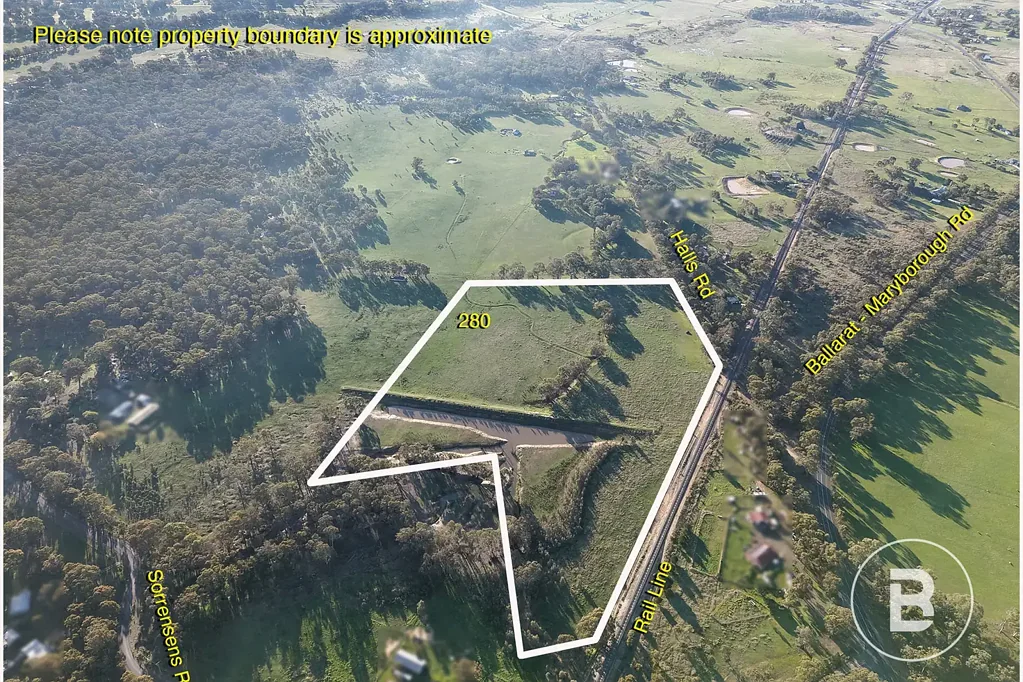 Talbot  Victorian Goldfields Lifestyle Land with Dam, Creek & Endless Possibilities