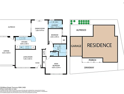 2/20 Wilson Street, Tuncurry, NSW 2428, 2房, 1浴, House