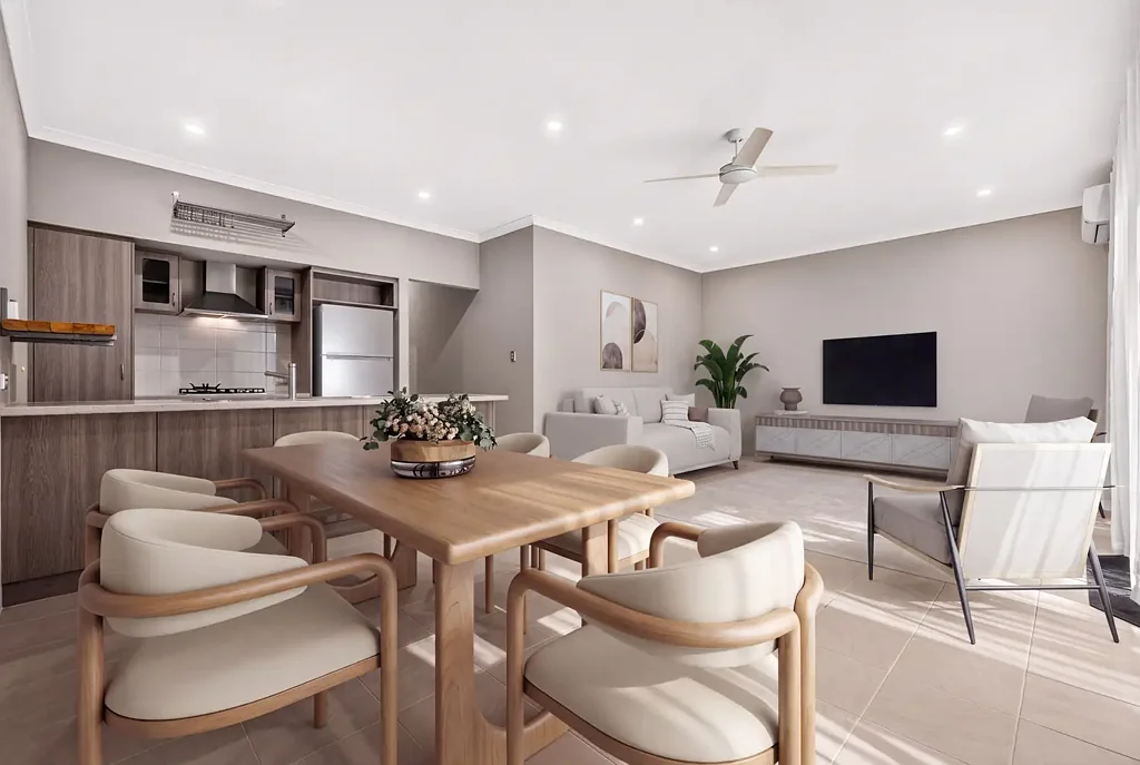 Baldivis 3Zimmer Modern, Low-Maintenance Living in the Heart of Evermore Estate