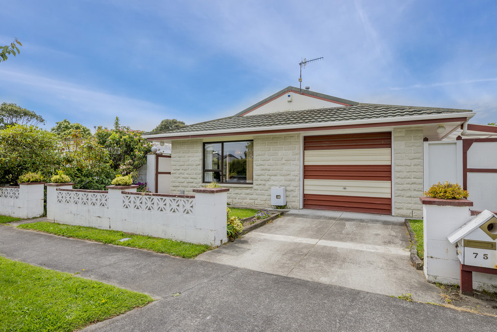 1/75 Belvedere Avenue, Waikanae, Kapiti Coast, 3 chambres, 0 salles de bain