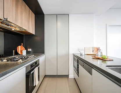 2005/486 Pacific Highway, St Leonards, Lower North Shore, 2 침실, 2 욕실, Apartment