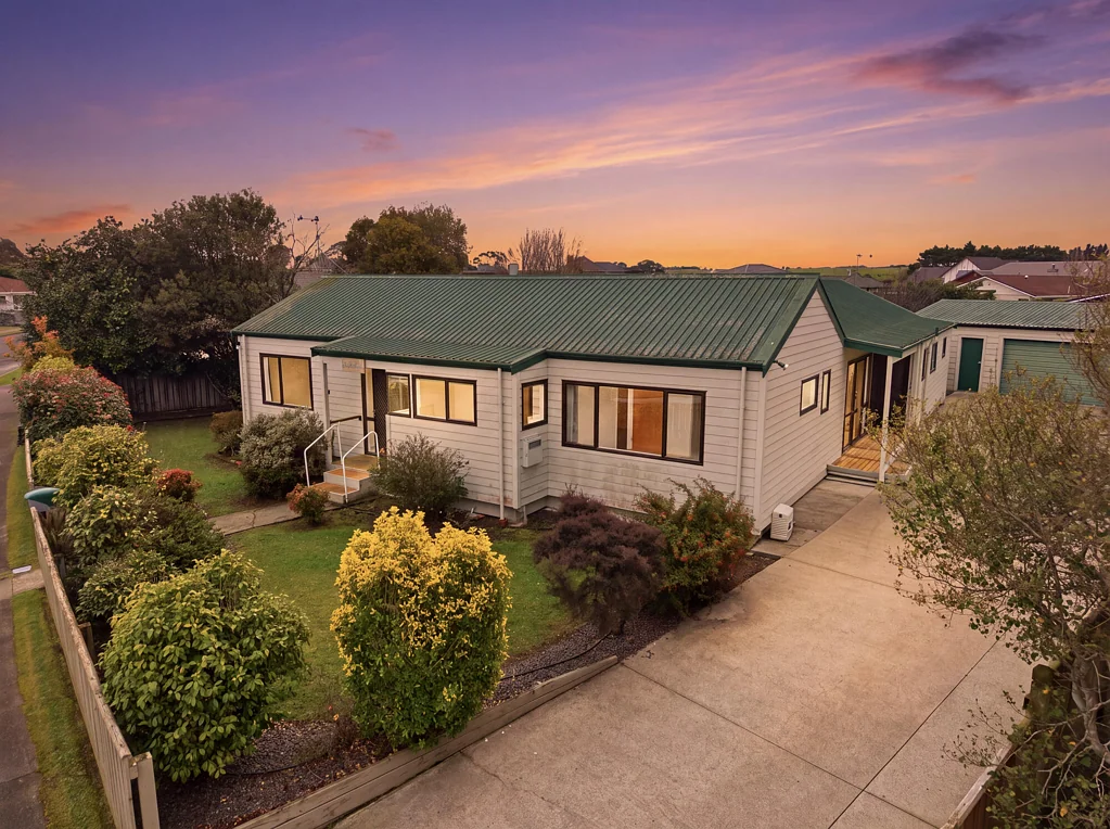 Marton 4 Bedroom Family home in family location
