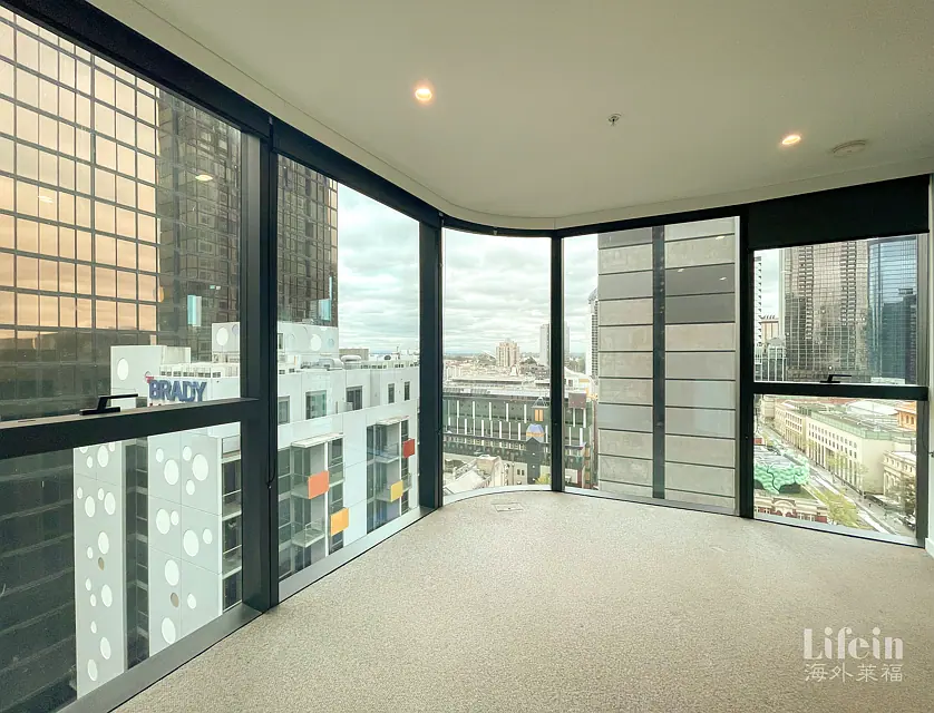 1903/228 La Trobe Street, Melbourne, Melbourne CBD, 2 침실, 1 욕실, Apartment