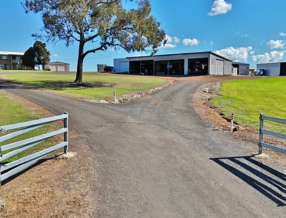 1599 Brightview Rd, Rifle Range, QLD 4311, 3 ਕਮਰੇ, 2 ਬਾਥਰੂਮ, Lifestyle Property