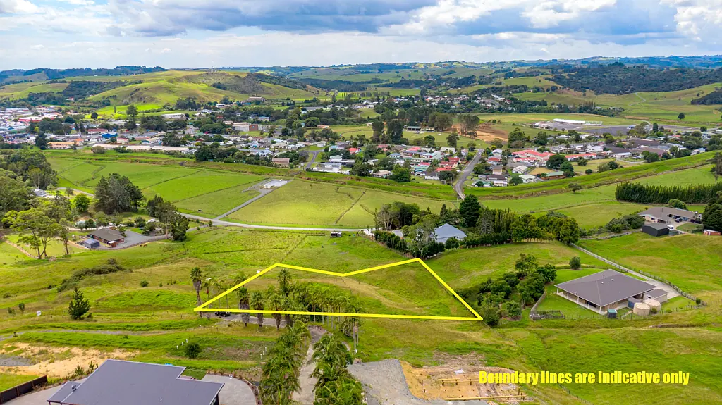 Kaitaia  Okahu Road Lifestyle Section
