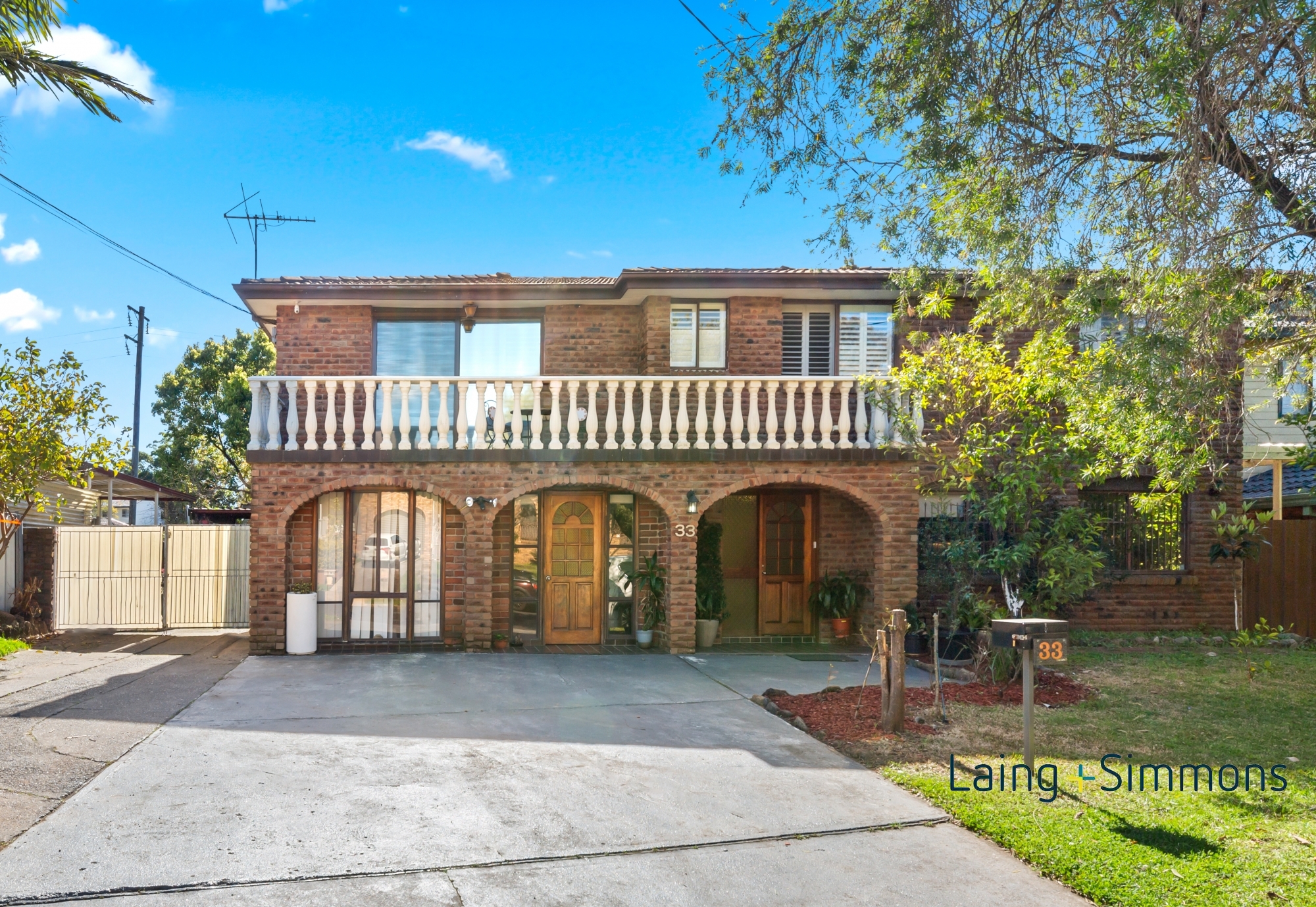 33 LEWIS ST, REGENTS PARK NSW 2143, 0 Schlafzimmer, 0 Badezimmer, House