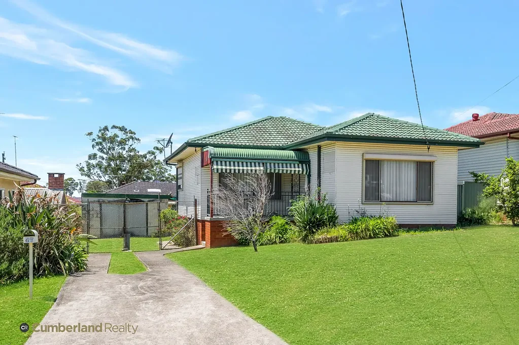 47 Dennis Street, Greystanes, NSW 2145