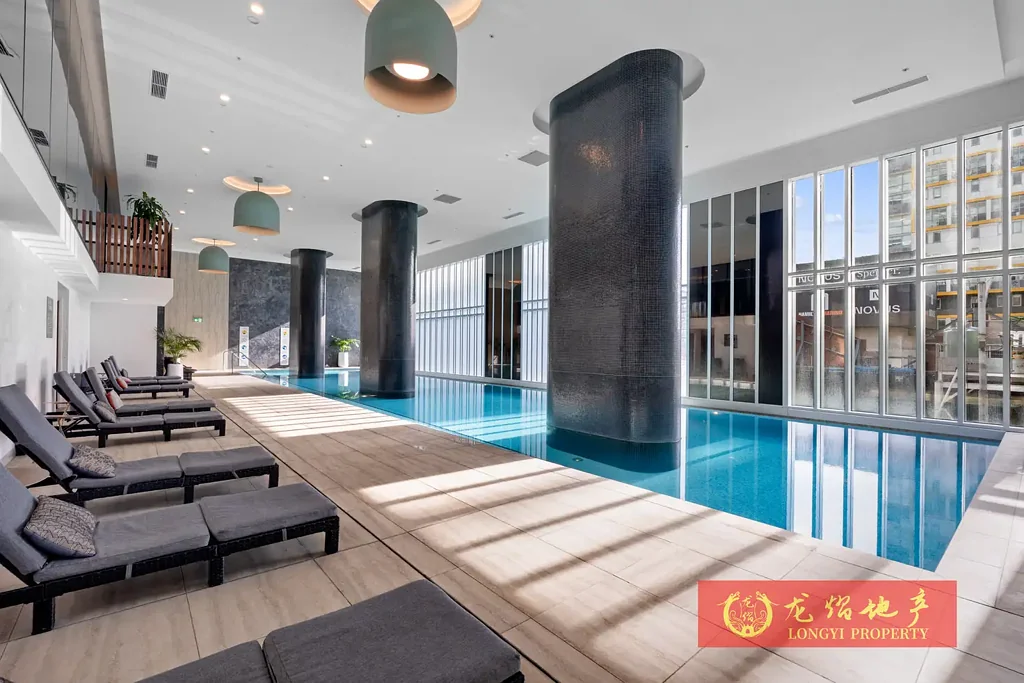 West Melbourne 1ห้องนอน Modern City Living in the Heart of West Melbourne